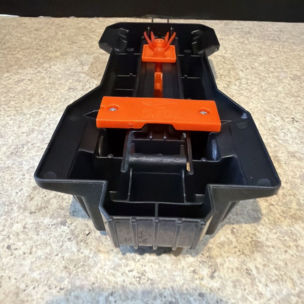 Replacement Launcher for Hot Wheels FTB65 Corkscrew Crash Track - Picture 4 of 5